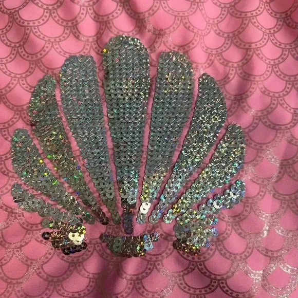 Bmagical by btween Girl Swimsuit(Size 10) - Picture 5 of 6